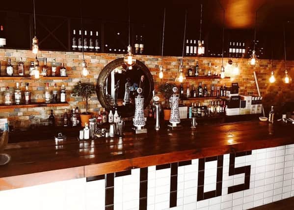 Tito's Tapas & Wine Bar in Graham Road, Worthing. Pictures: Chelsea Coles