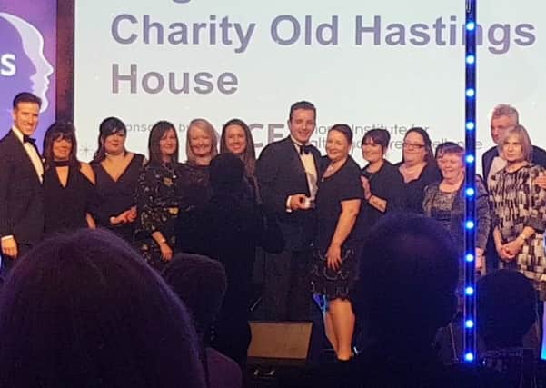 Old Hastings House Award SUS-180503-132208001