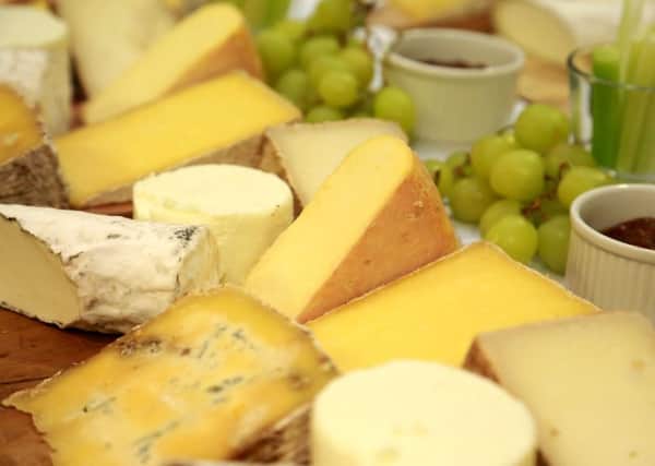 Stock image of cheese. Picture: Stephen Lawrence