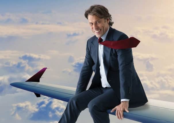John Bishop is at the Brighton Centre on Saturday, March 10