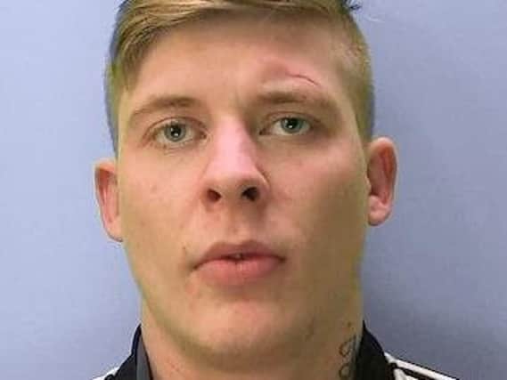 Kesley Searle. Photo courtesy of Sussex Police.
