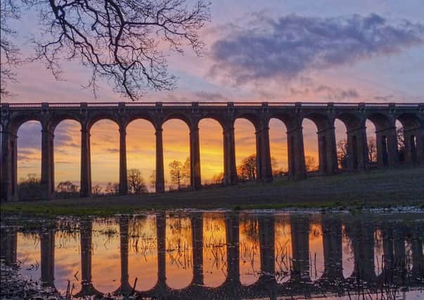 Ouse Valley Viaduct. Picture: Mid Sussex Camera Club