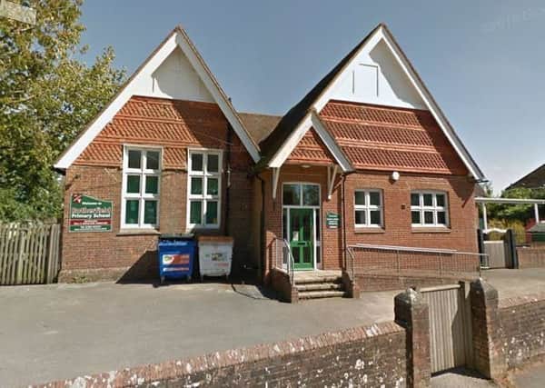 Closure: Rotherfield Primary School