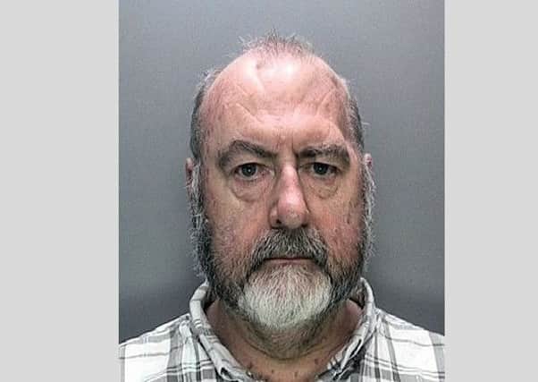 Colin Pritchard worked in Bexhill and later in Sedlescombe. Picture: Sussex Police