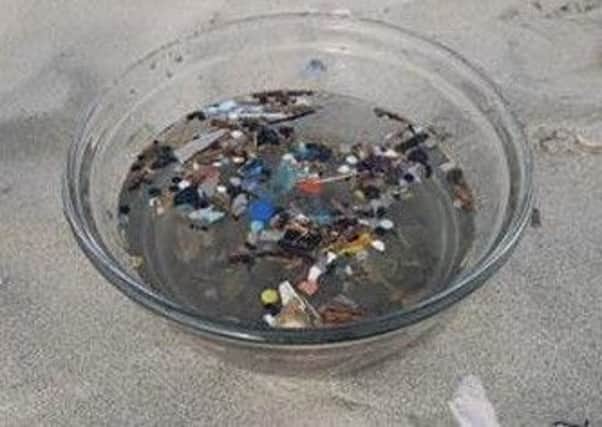 Environmental campaigners Just One Ocean are asking for help with a microplastic survey of Chichester Harbour's beaches.