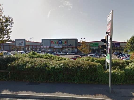 Toys R Us, Hove (Credit: Google Maps)