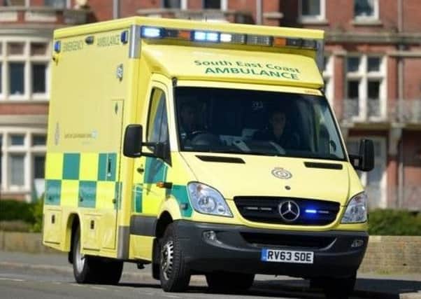 The South East Coast Ambulance Service remains in special measures