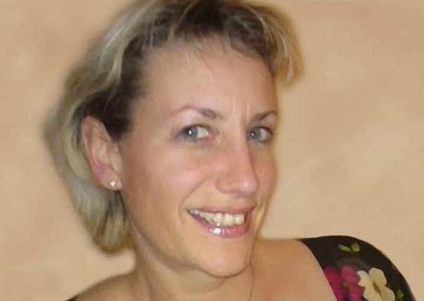 A fundraising event is being held for Julie Jenkins from Horsham who died of cancer aged 43 SUS-180803-150325001