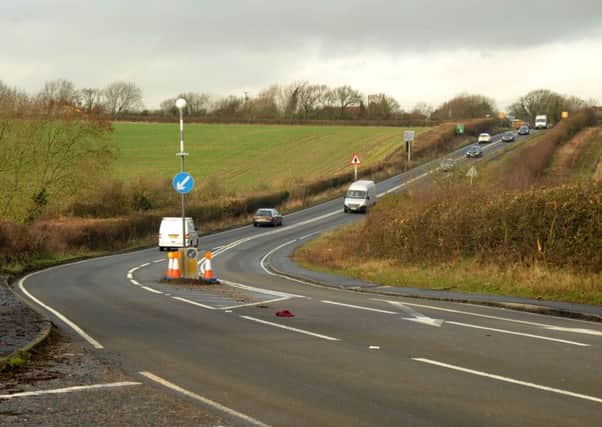 The A27 between Polegate and Beddingham was described as pathetic