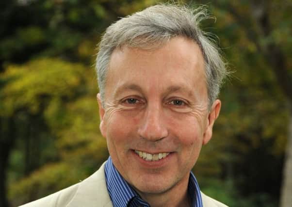 Dr Tony Whitbread, CEO Sussex Wildlife TrustÂ©Miles DaviesSussex Wildlife... SUS-180803-152922003