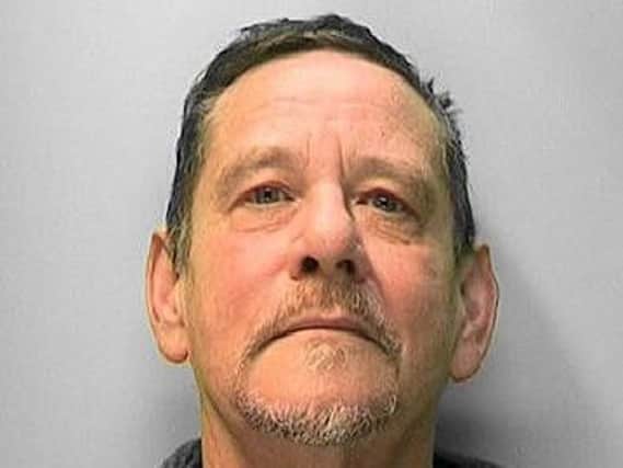 Duncan Grant, 66, unemployed, now of no fixed address but formerly of White Rock Road, Hastings, was sentenced to a total of eight years and four months imprisonment when he appeared at Lewes Crown Court