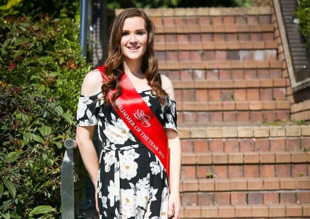 Isabelle Kennedy, Slimming World Young Slimmer of the Year 2017 SUS-180314-100142001