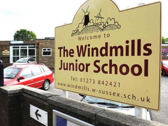 Windmills Junior School