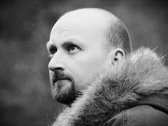Horror and fantasy director Neil Marshall to speak about career at University of Chichester