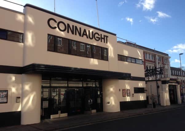 The Connaught Theatre in Worthing. Picture: Worthing Theatres SUS-170829-173101001