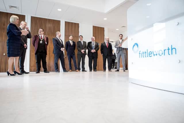 Fittleworth Medical Ltd were honoured to welcome His Royal Highness The Duke of Kent who officially opened the new head office in Littlehampton