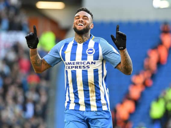 Jurgen Locadia. Picture by Phil Westlake (PW Sporting Photography)