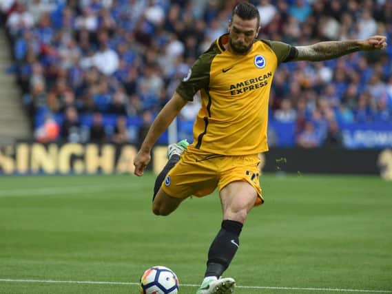 Shane Duffy. Picture by Phil Westlake (PW Sporting Photography)