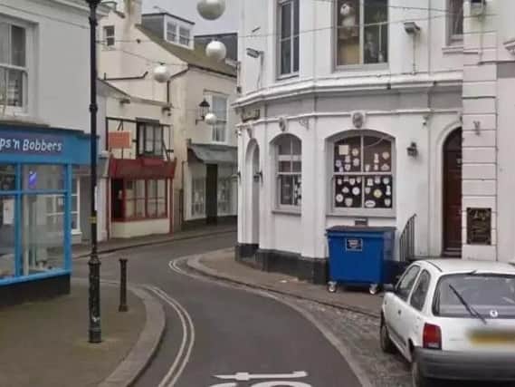 A new micropub is set to come to High Street. Picture: Google Maps/Google Streetview