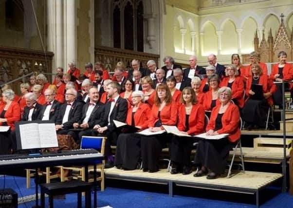 Hailsham Choral Society SUS-180703-144516001