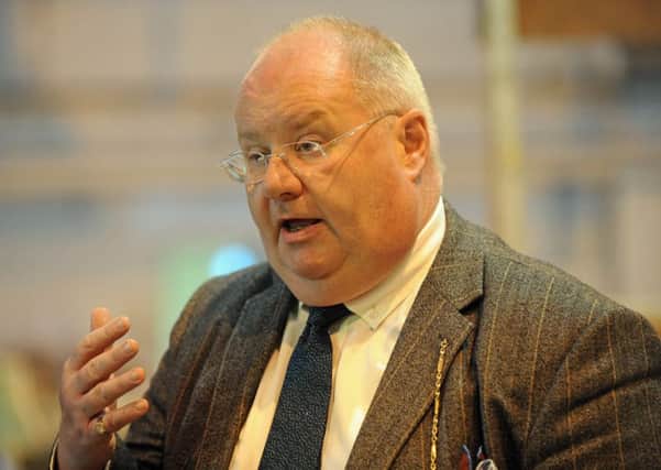 Eric Pickles overruled inspectors and rejected the application when he was Secretary of State