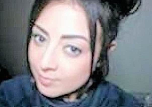 Missing Georgina Gharsallah from Worthing. Photo: Sussex Police