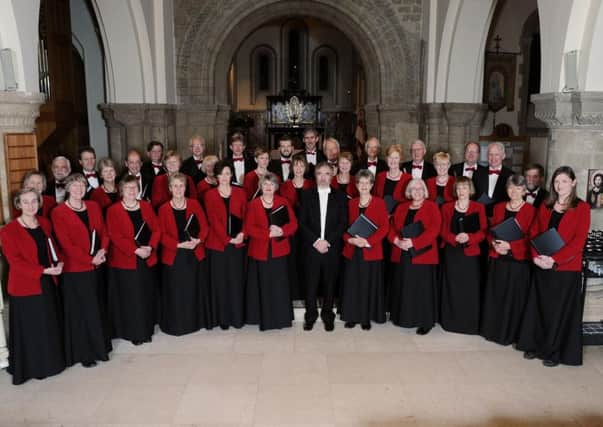 Emsworths Renaissance Choir