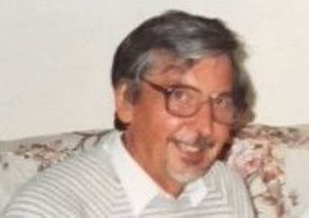 David Tait was a respected member of the community in Shoreham, being involved in a range of groups and activities