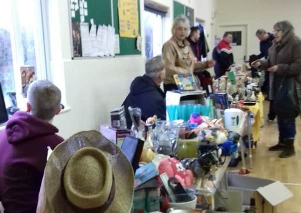 The 9th Bexhill Scouts Jumble Sale SUS-180320-141723001