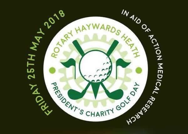 Haywards Heath Charity Golf