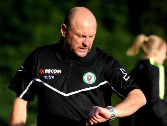 Time could be running out for Burgess Hill Town
