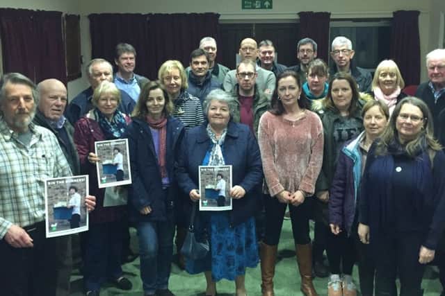 No Incinerator 4 Horsham with UK Win campaigners