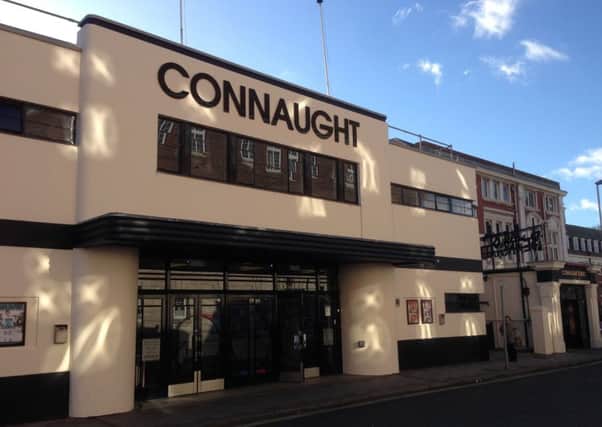 The Connaught Theatre in Worthing. Picture: Worthing Theatres