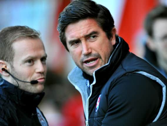Harry Kewell's men had a day to forget at Adams Park in November