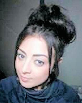 Missing Georgina Gharsallah from Worthing. Photo: Sussex Police SUS-180319-153459001