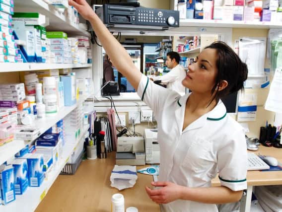 The NHS is urging people to order repeat prescriptions ahead of the Easter weekend
