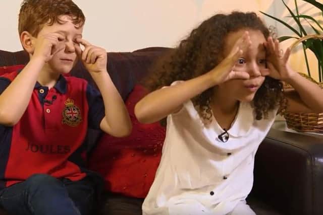 Kids react to parents favourite childhood TV shows