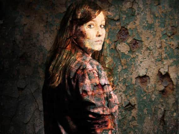 Jaqueline Harper as Sarah Casey in Disappeared