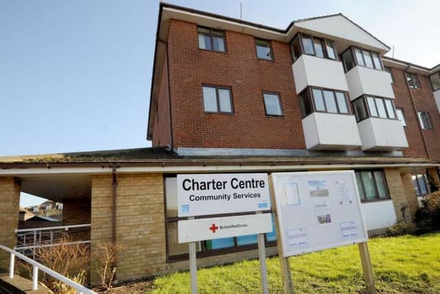 The Charter Centre in Bexhill