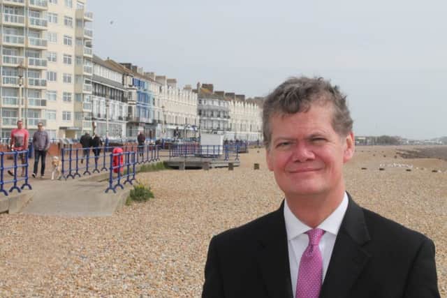Eastbourne's MP Stephen Lloyd is fighting for answers