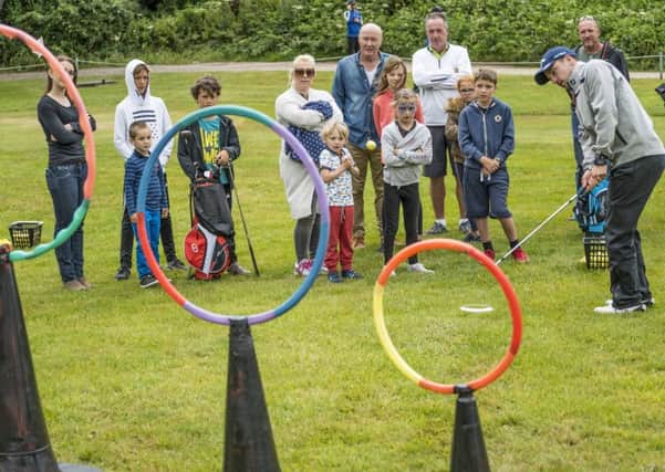 Fun is had at the last Goodwood academy open day