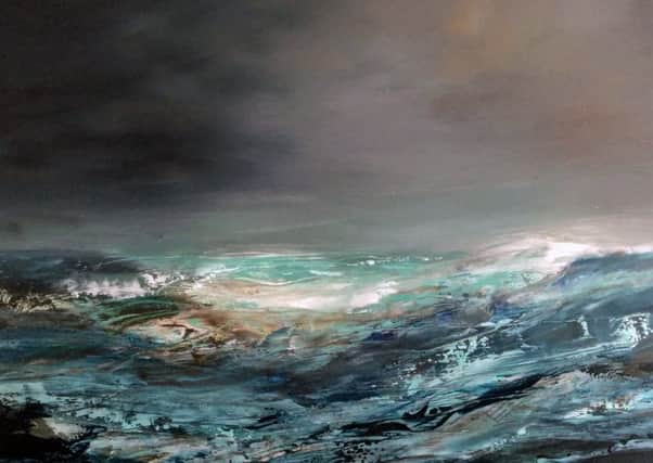 Arctic Swell by Adele Gibson
