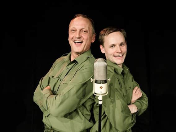 The Dads Army Radio Hour is at The Capitol, Horsham, on Thursday, April 12