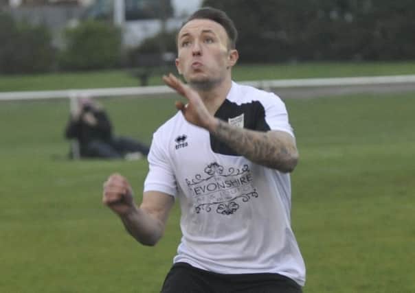 Gordon Cuddington's sixth and seventh goals of the season gave Bexhill United a 2-1 win at home to Selsey yesterday.