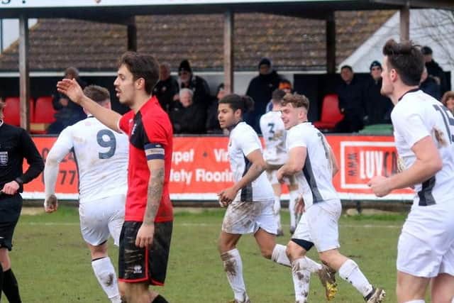 Pagham on the comeback trail / Picture by Roger Smith