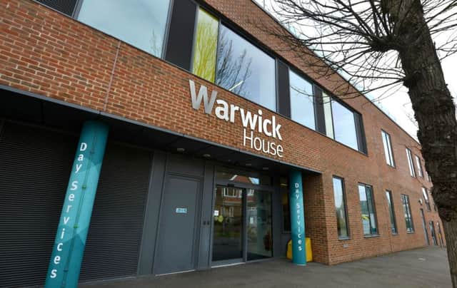 Warwick House remaining open is not among the options