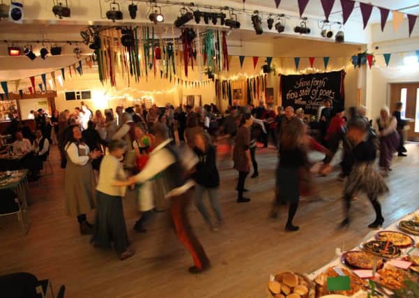 The day will end with a ceilidh at the Shoreham Centre