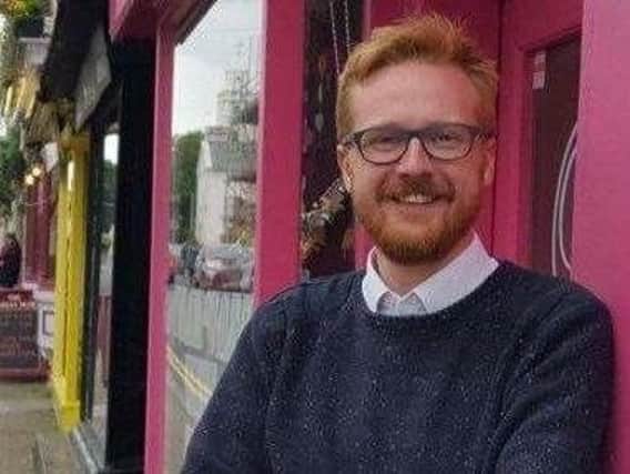 Lloyd Russell-Moyle, MP for Kemptown, will be one of the speakers