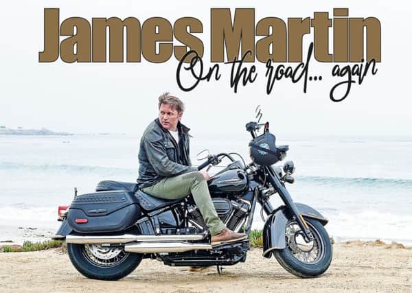 James Martin - On the Road.....Again EMN-180404-082103001