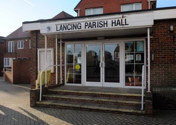 Lancing Parish Hall